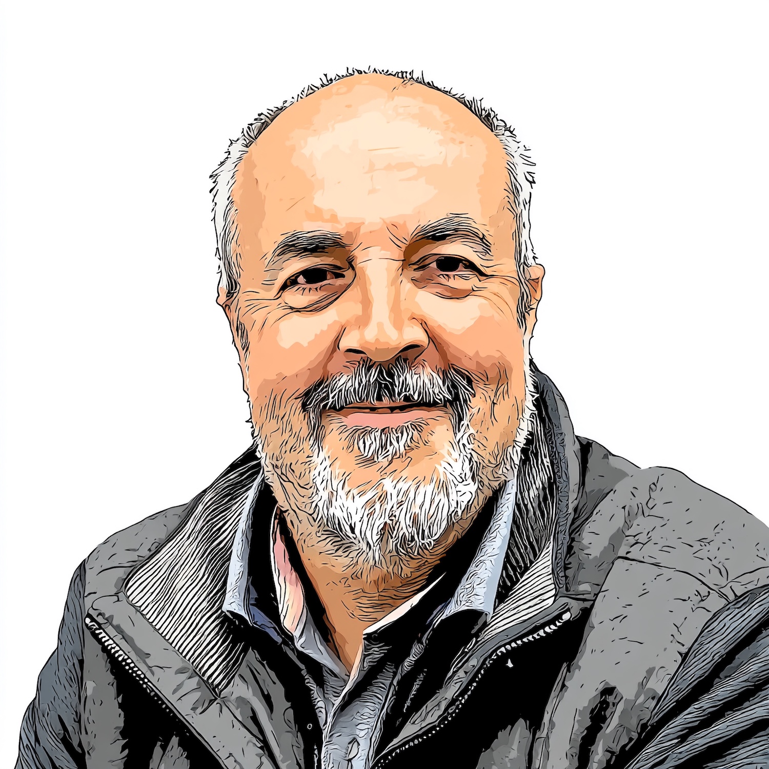 Robert Mitchell — mindfulness and resilience trainer